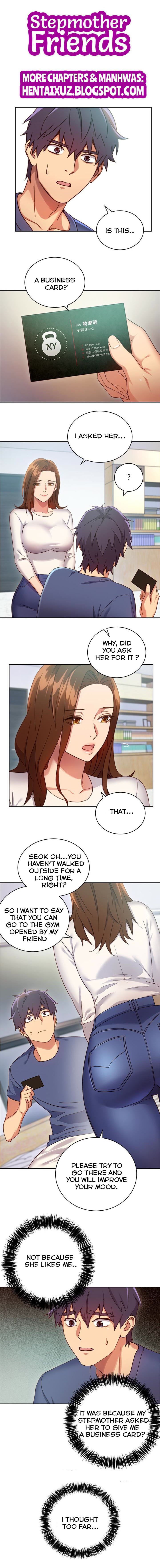 Stepmother Friends Ch.40/? [English] [Hentai Universe] NEW! 22/10/2020 page 68