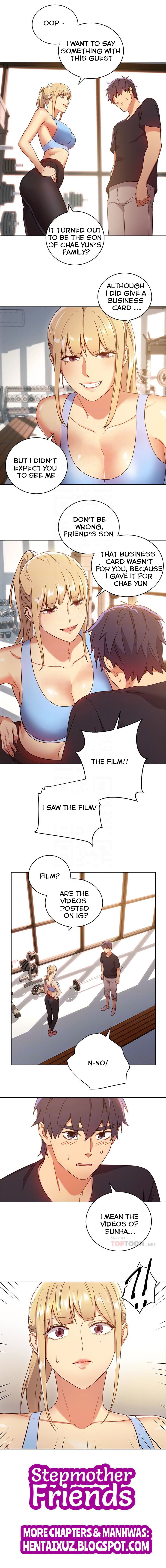 Stepmother Friends Ch.40/? [English] [Hentai Universe] NEW! 22/10/2020 page 78