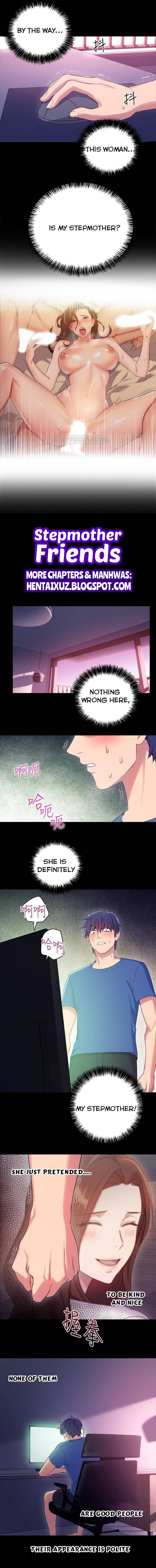Stepmother Friends Ch.40/? [English] [Hentai Universe] NEW! 22/10/2020 page 90