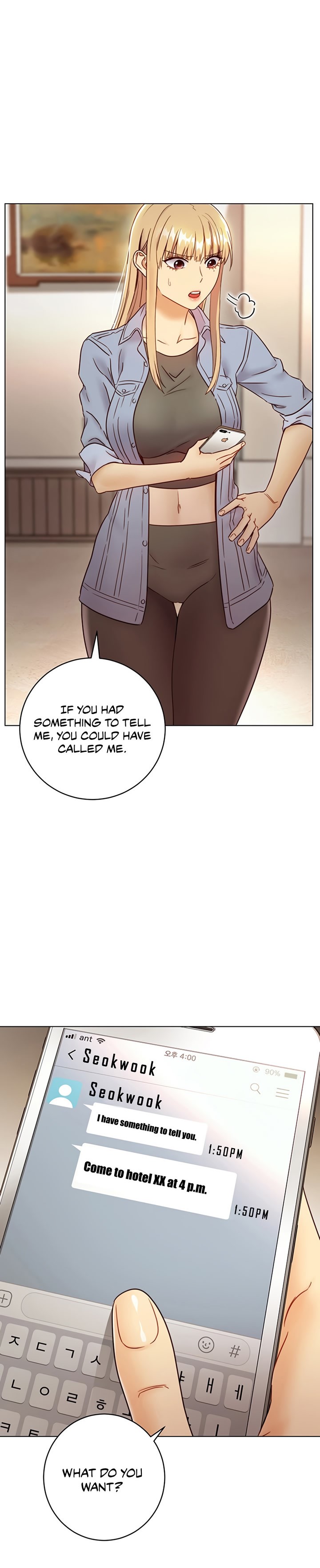 Stepmother Friends Ch.60/? [English] [Hentai Universe] NEW! 10/12/2021 page 107