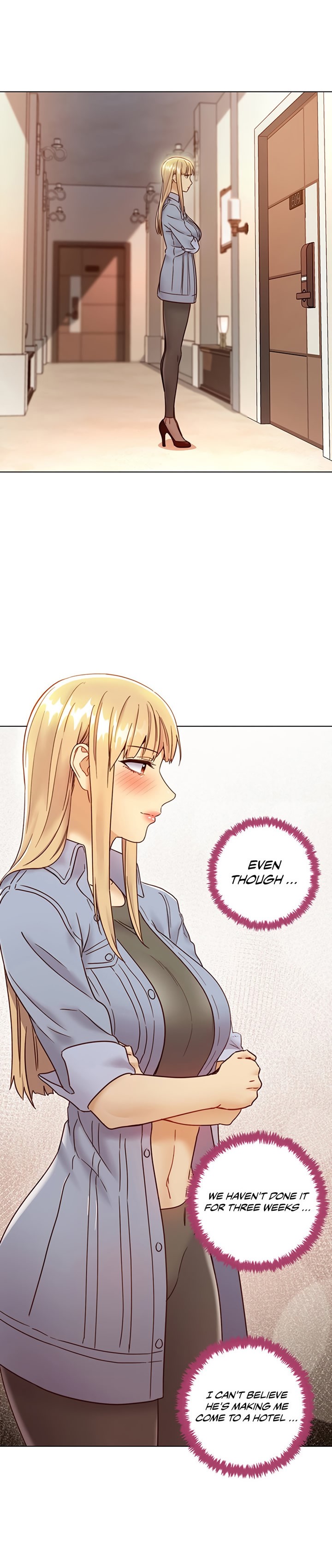Stepmother Friends Ch.60/? [English] [Hentai Universe] NEW! 10/12/2021 page 108
