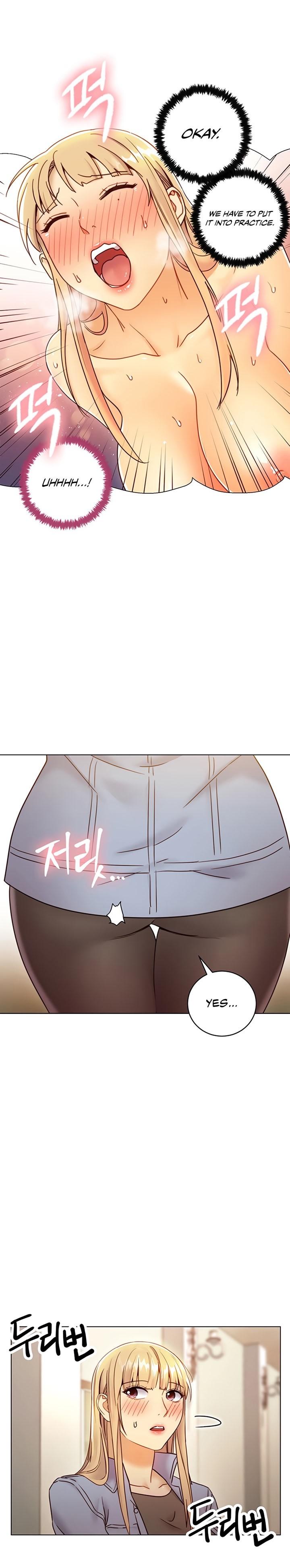 Stepmother Friends Ch.60/? [English] [Hentai Universe] NEW! 10/12/2021 page 110