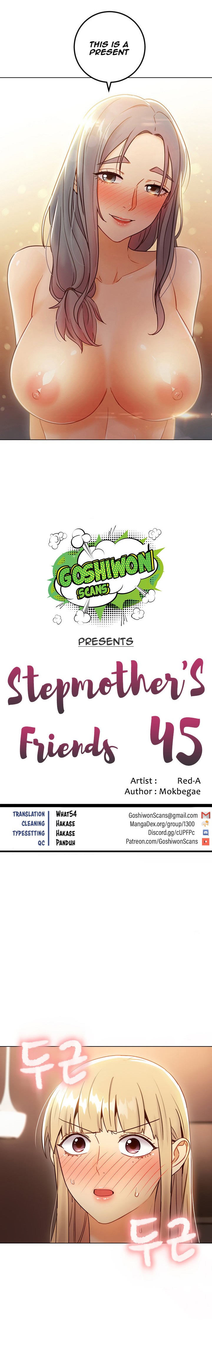 Stepmother Friends Ch.60/? [English] [Hentai Universe] NEW! 10/12/2021 page 118