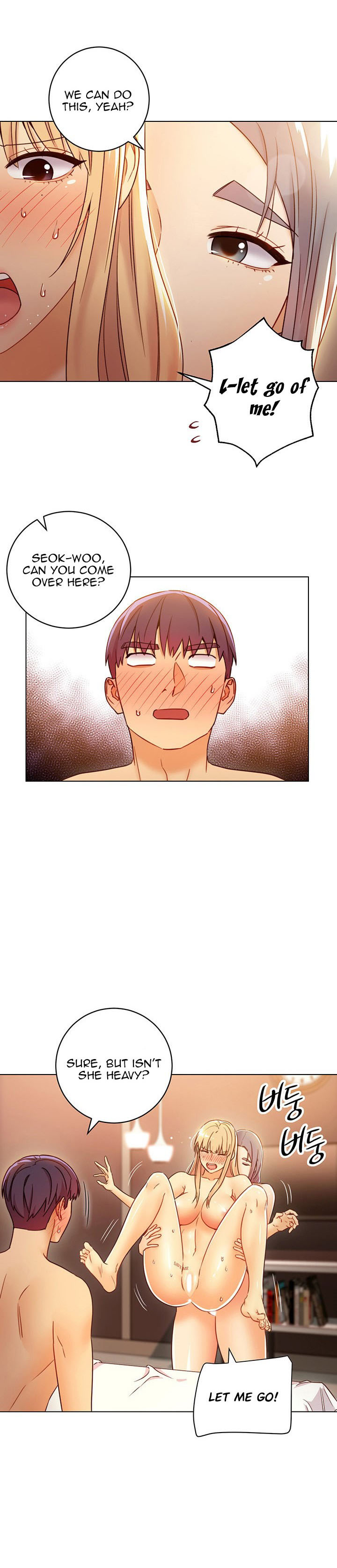Stepmother Friends Ch.60/? [English] [Hentai Universe] NEW! 10/12/2021 page 140