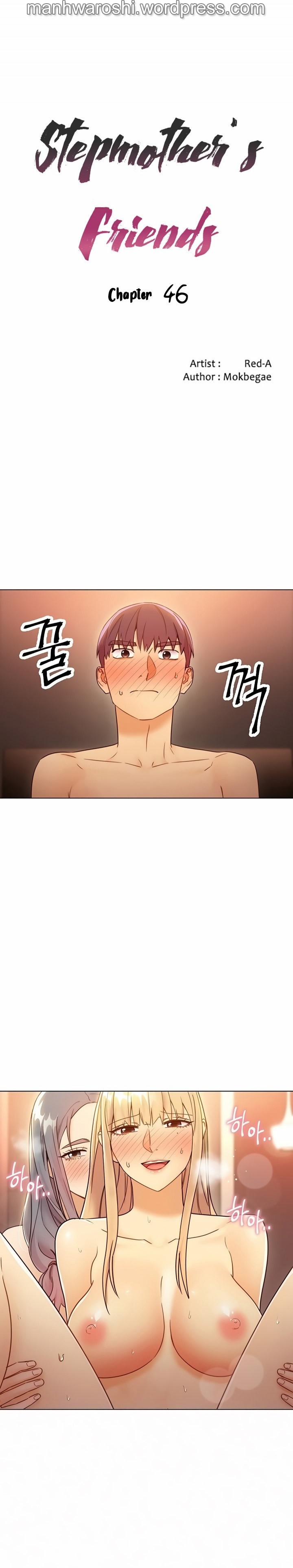 Stepmother Friends Ch.60/? [English] [Hentai Universe] NEW! 10/12/2021 page 152