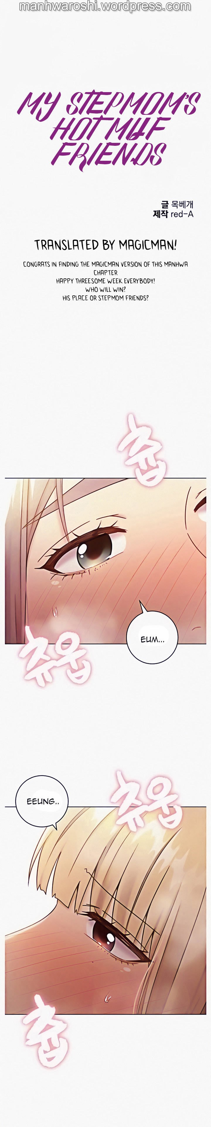 Stepmother Friends Ch.60/? [English] [Hentai Universe] NEW! 10/12/2021 page 181
