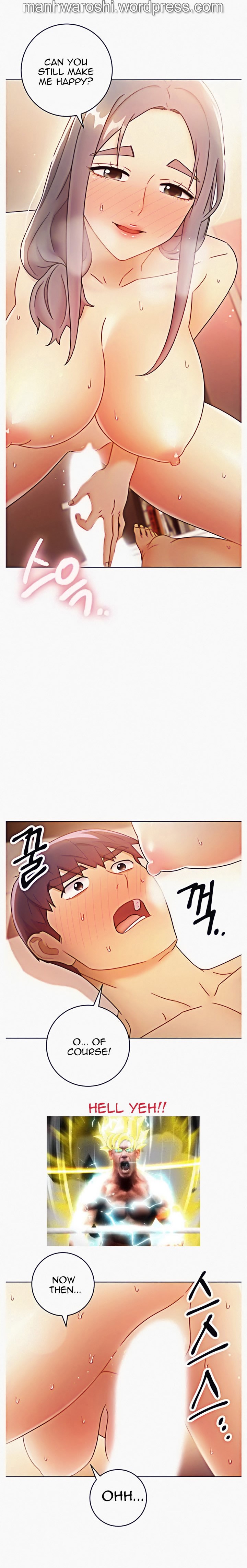 Stepmother Friends Ch.60/? [English] [Hentai Universe] NEW! 10/12/2021 page 203