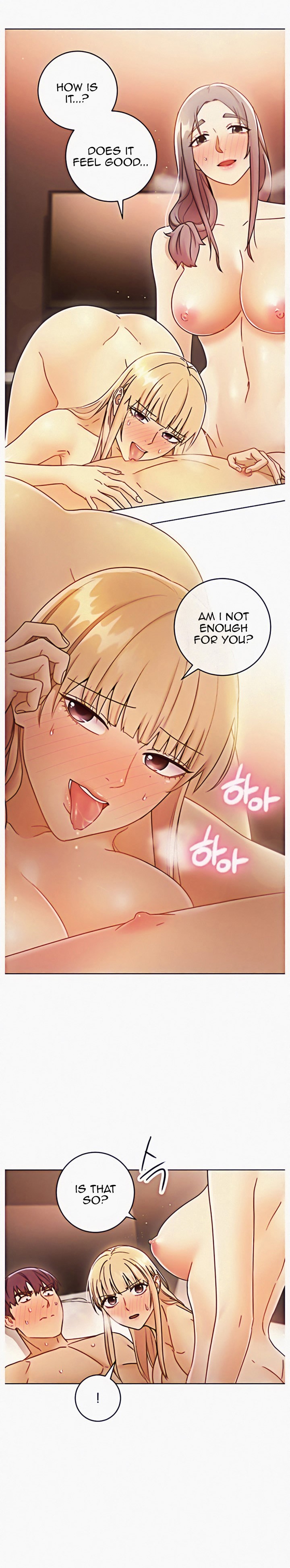Stepmother Friends Ch.60/? [English] [Hentai Universe] NEW! 10/12/2021 page 213