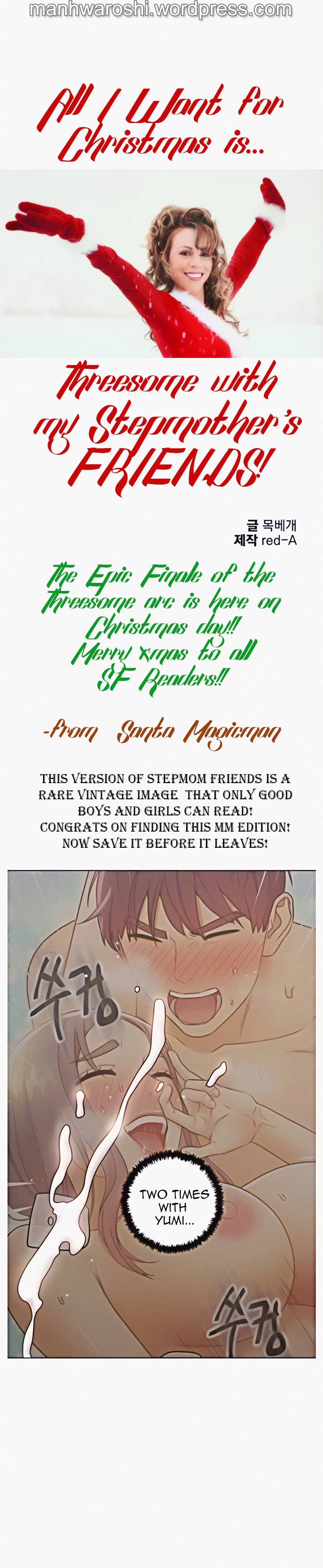 Stepmother Friends Ch.60/? [English] [Hentai Universe] NEW! 10/12/2021 page 241