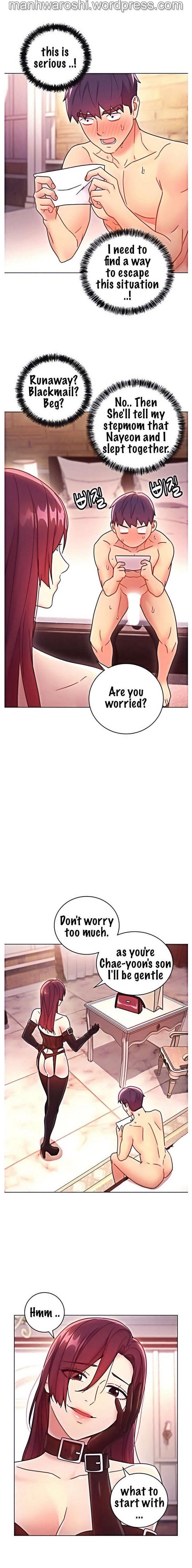 Stepmother Friends Ch.60/? [English] [Hentai Universe] NEW! 10/12/2021 page 279