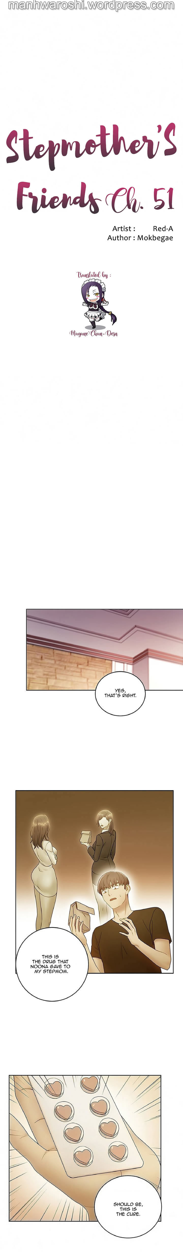 Stepmother Friends Ch.60/? [English] [Hentai Universe] NEW! 10/12/2021 page 292