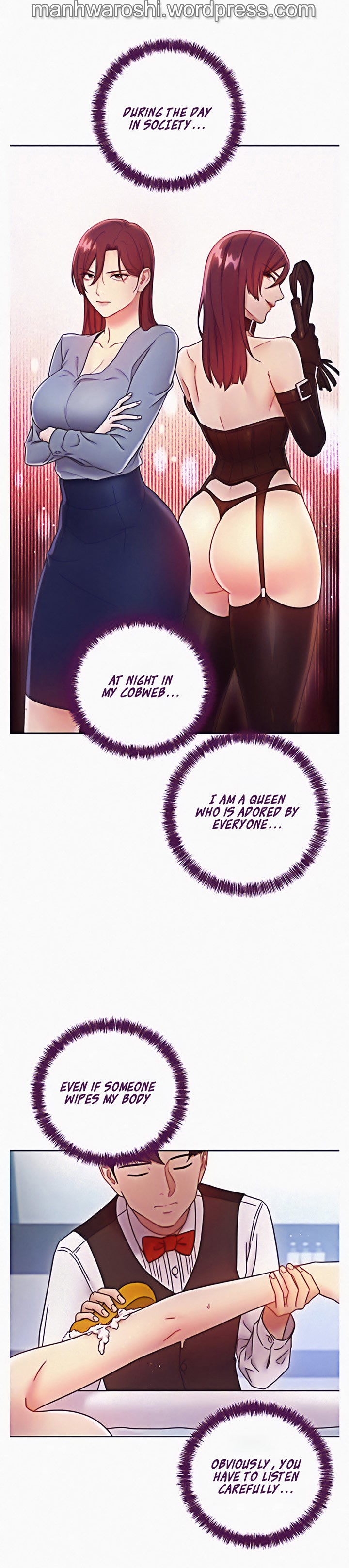 Stepmother Friends Ch.60/? [English] [Hentai Universe] NEW! 10/12/2021 page 334