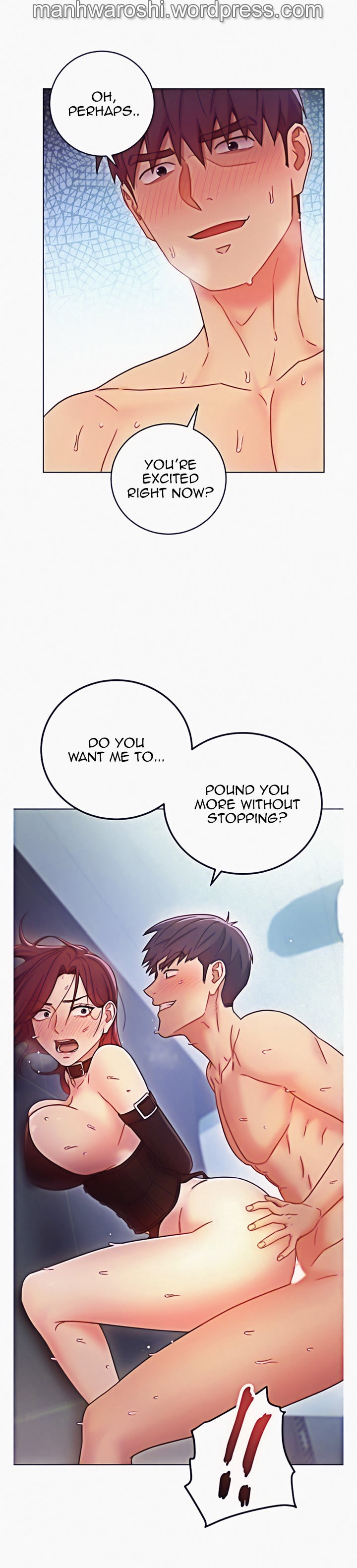 Stepmother Friends Ch.60/? [English] [Hentai Universe] NEW! 10/12/2021 page 357