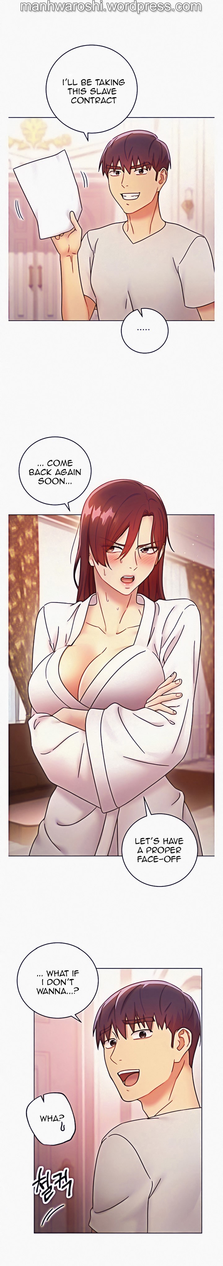 Stepmother Friends Ch.60/? [English] [Hentai Universe] NEW! 10/12/2021 page 369