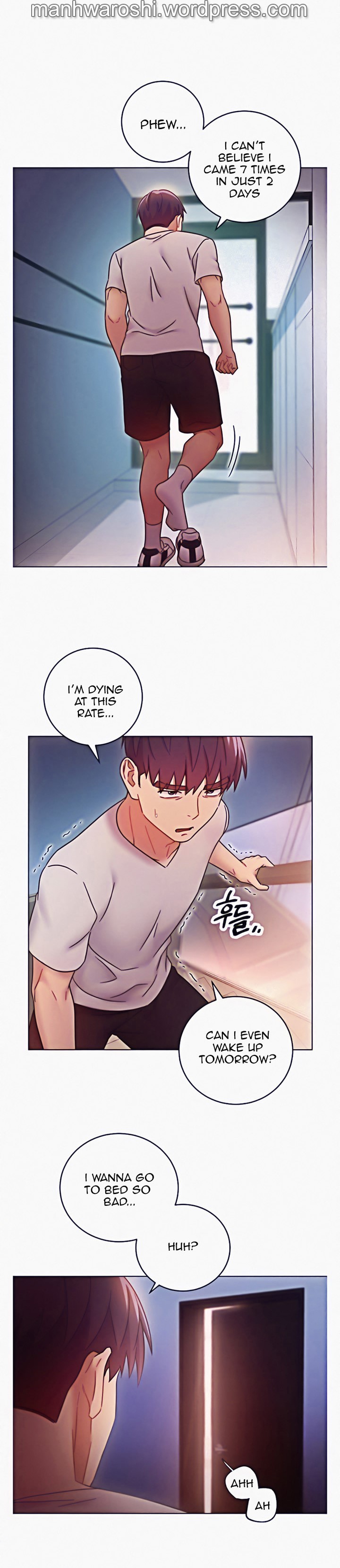 Stepmother Friends Ch.60/? [English] [Hentai Universe] NEW! 10/12/2021 page 371
