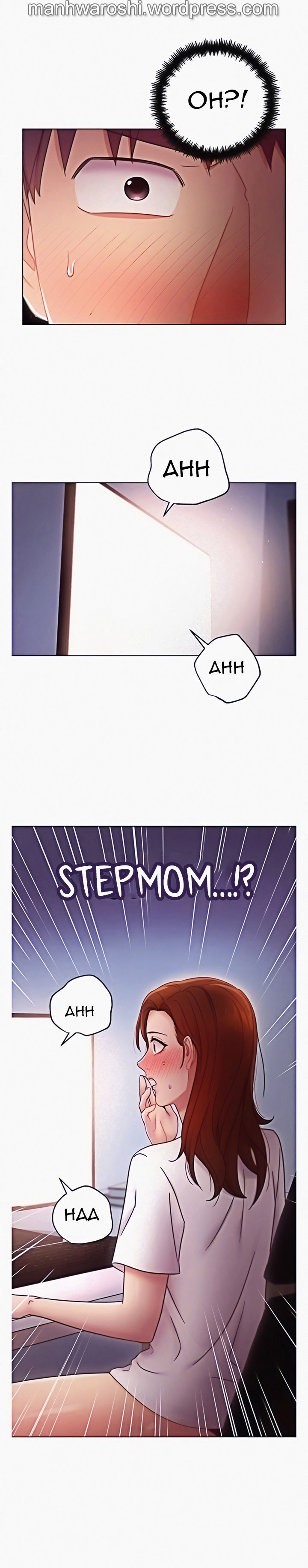 Stepmother Friends Ch.60/? [English] [Hentai Universe] NEW! 10/12/2021 page 372