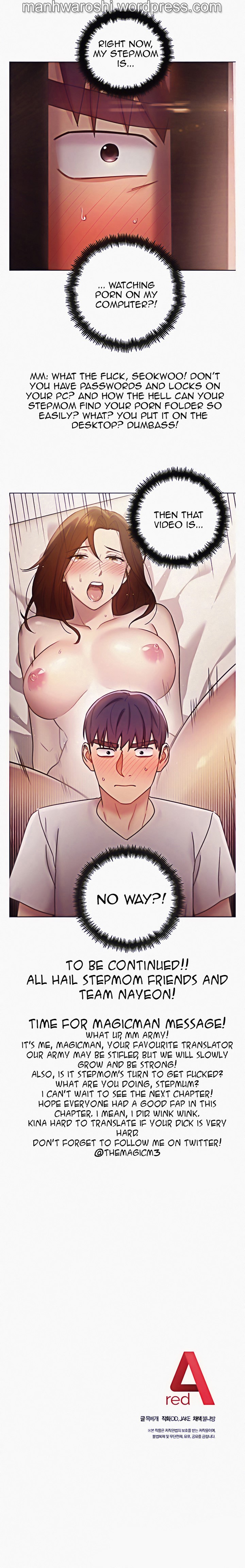 Stepmother Friends Ch.60/? [English] [Hentai Universe] NEW! 10/12/2021 page 373