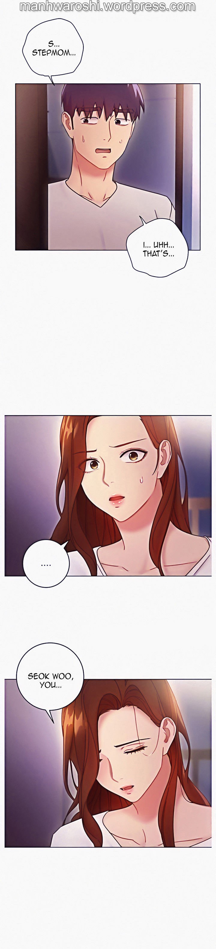 Stepmother Friends Ch.60/? [English] [Hentai Universe] NEW! 10/12/2021 page 377