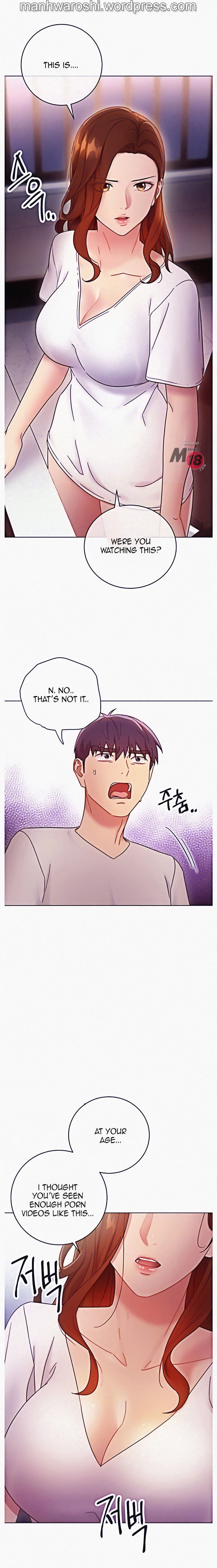 Stepmother Friends Ch.60/? [English] [Hentai Universe] NEW! 10/12/2021 page 378