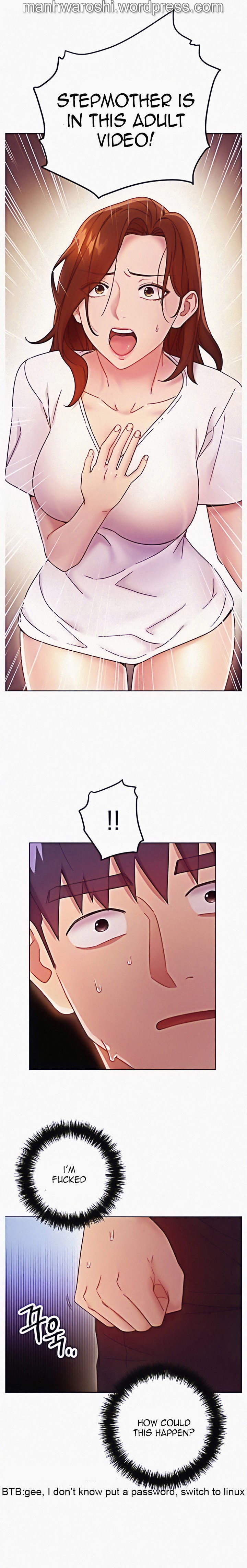 Stepmother Friends Ch.60/? [English] [Hentai Universe] NEW! 10/12/2021 page 380