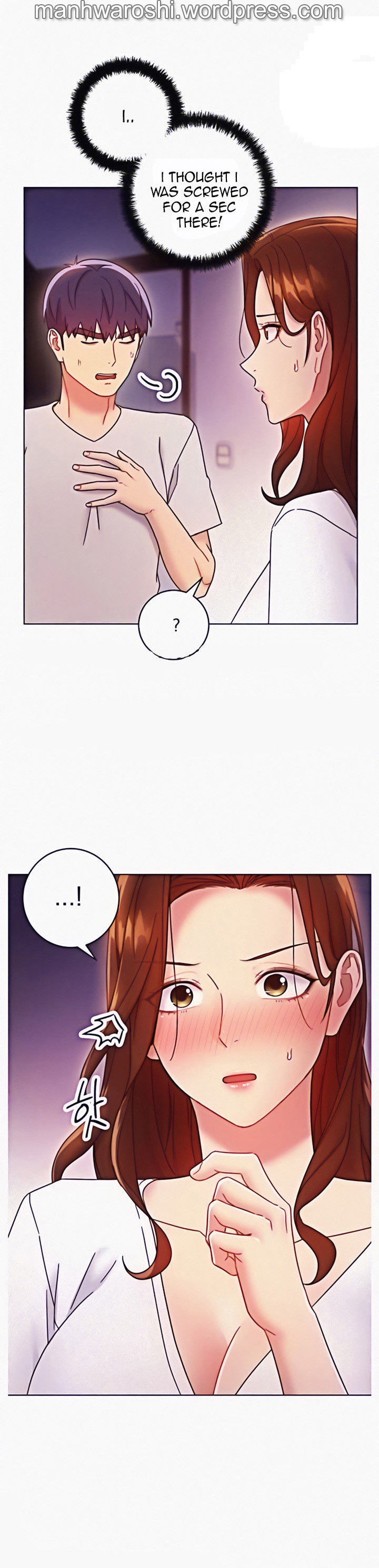 Stepmother Friends Ch.60/? [English] [Hentai Universe] NEW! 10/12/2021 page 384