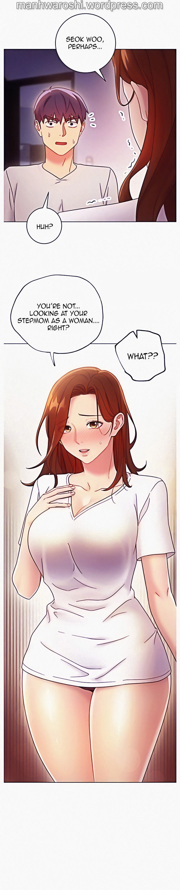 Stepmother Friends Ch.60/? [English] [Hentai Universe] NEW! 10/12/2021 page 385
