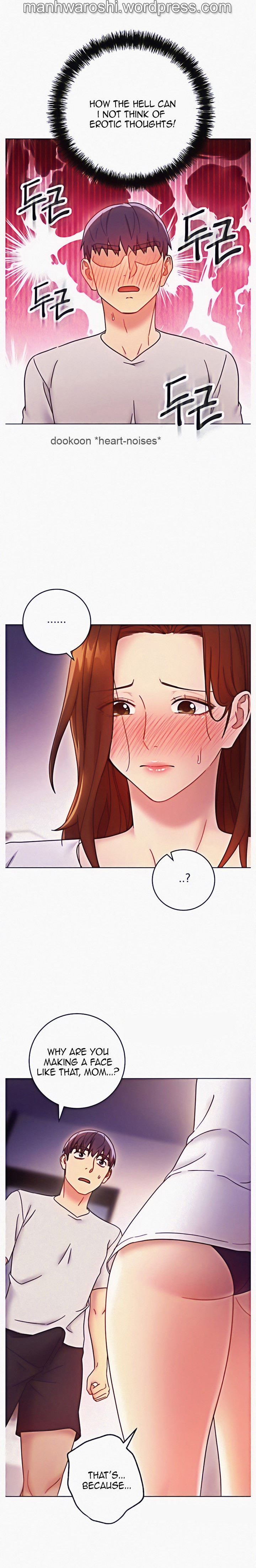 Stepmother Friends Ch.60/? [English] [Hentai Universe] NEW! 10/12/2021 page 387