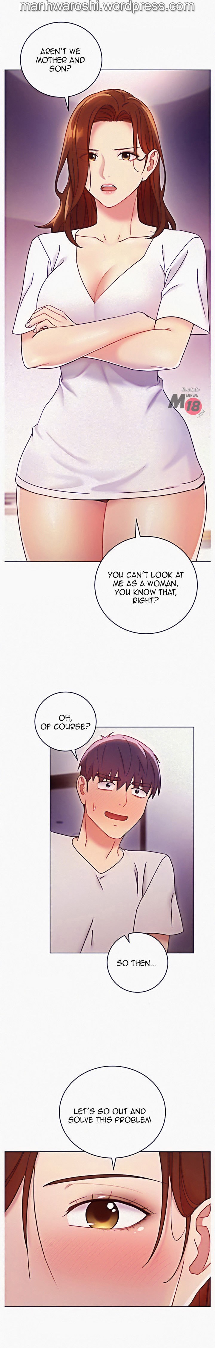 Stepmother Friends Ch.60/? [English] [Hentai Universe] NEW! 10/12/2021 page 390