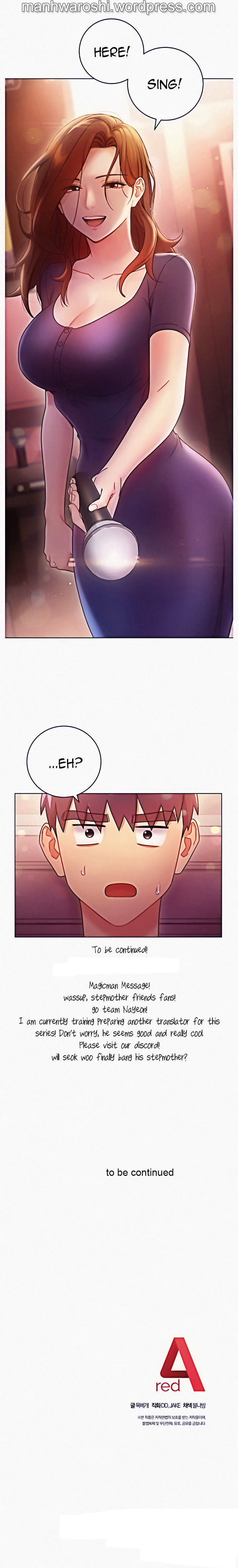 Stepmother Friends Ch.60/? [English] [Hentai Universe] NEW! 10/12/2021 page 397