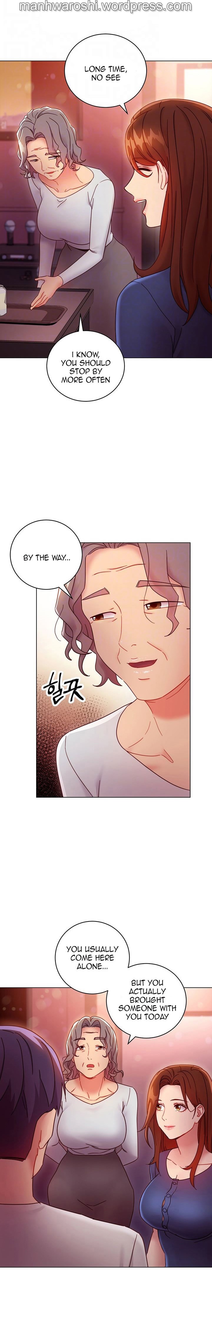 Stepmother Friends Ch.60/? [English] [Hentai Universe] NEW! 10/12/2021 page 401