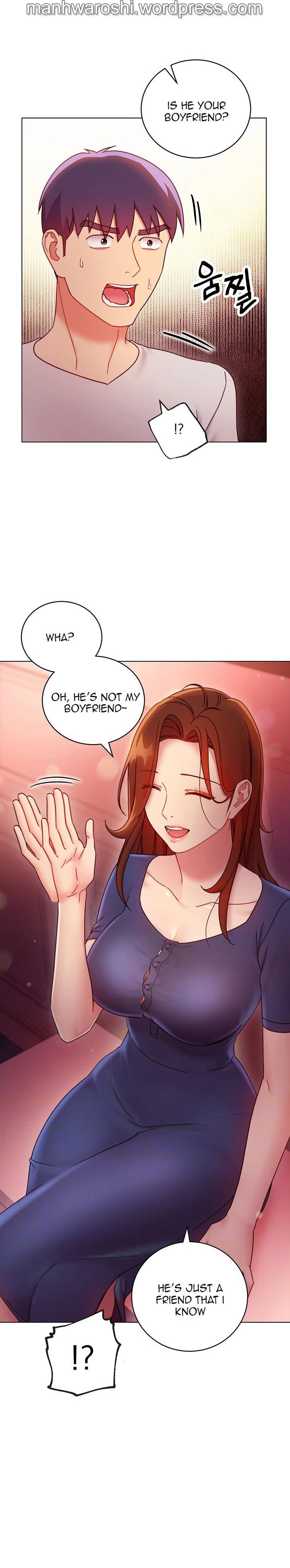 Stepmother Friends Ch.60/? [English] [Hentai Universe] NEW! 10/12/2021 page 402