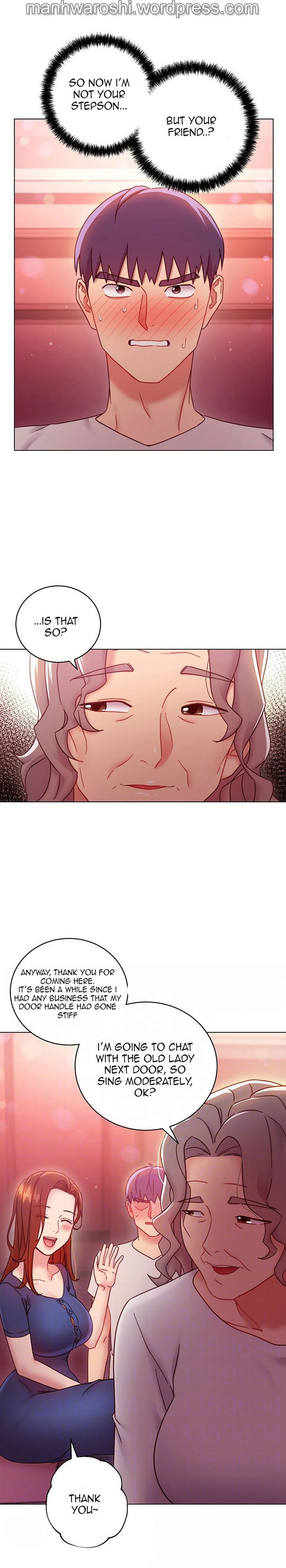 Stepmother Friends Ch.60/? [English] [Hentai Universe] NEW! 10/12/2021 page 403