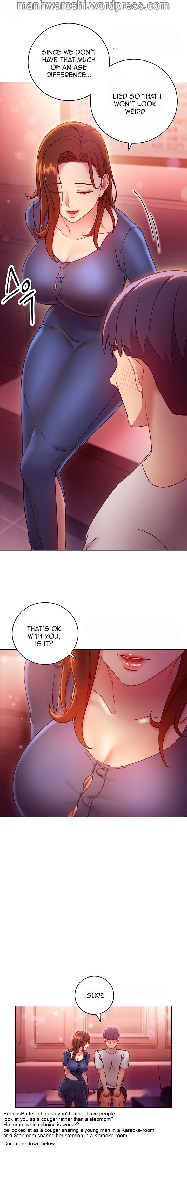 Stepmother Friends Ch.60/? [English] [Hentai Universe] NEW! 10/12/2021 page 405