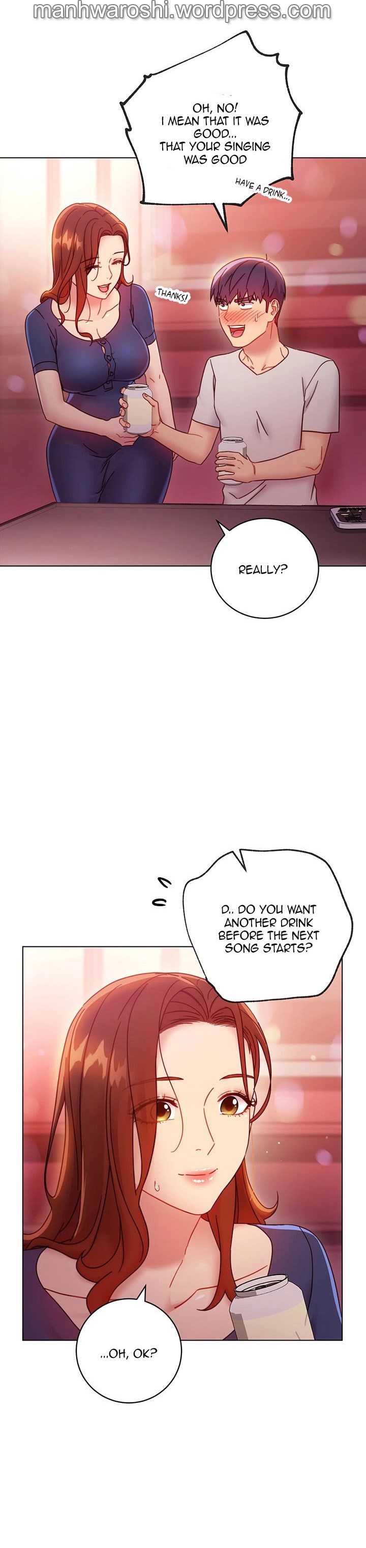 Stepmother Friends Ch.60/? [English] [Hentai Universe] NEW! 10/12/2021 page 413