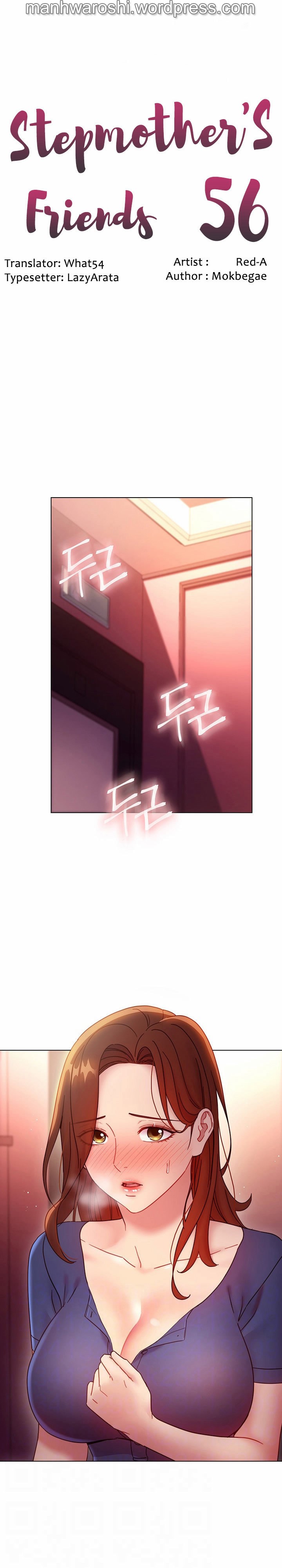 Stepmother Friends Ch.60/? [English] [Hentai Universe] NEW! 10/12/2021 page 426