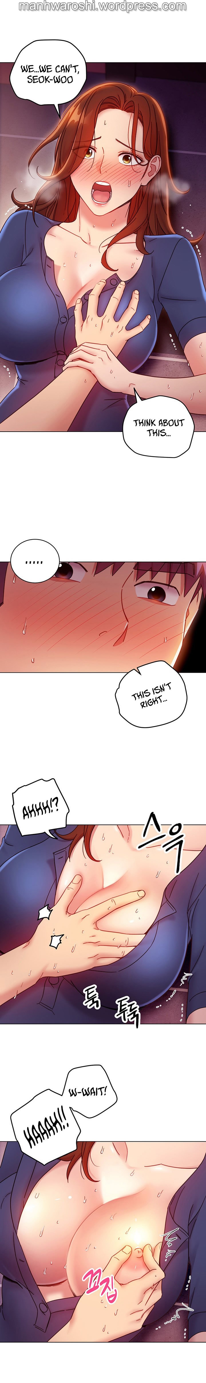 Stepmother Friends Ch.60/? [English] [Hentai Universe] NEW! 10/12/2021 page 441