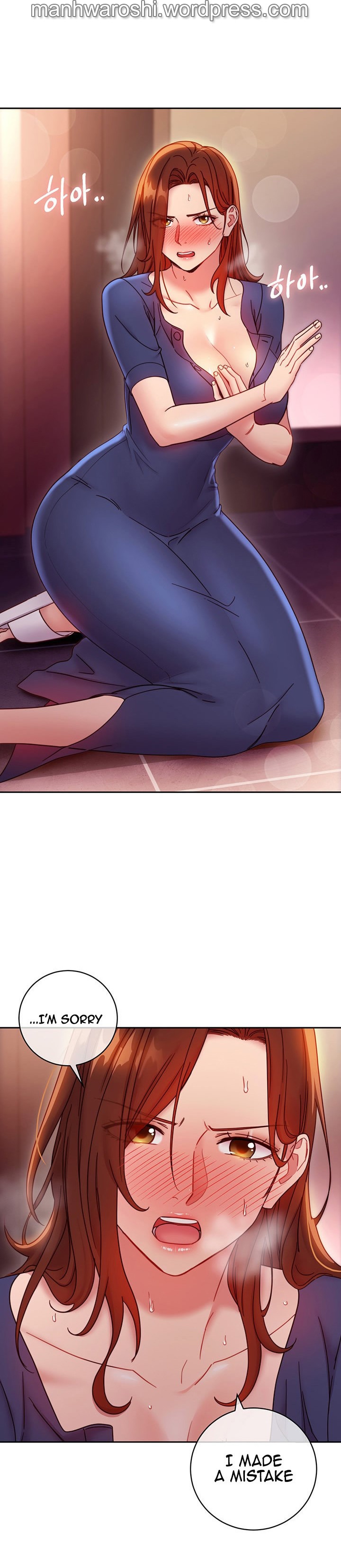 Stepmother Friends Ch.60/? [English] [Hentai Universe] NEW! 10/12/2021 page 444