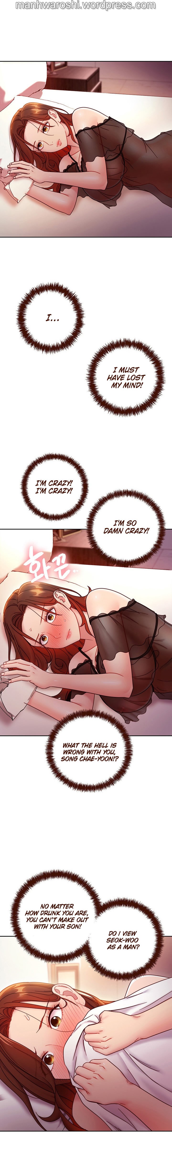 Stepmother Friends Ch.60/? [English] [Hentai Universe] NEW! 10/12/2021 page 448