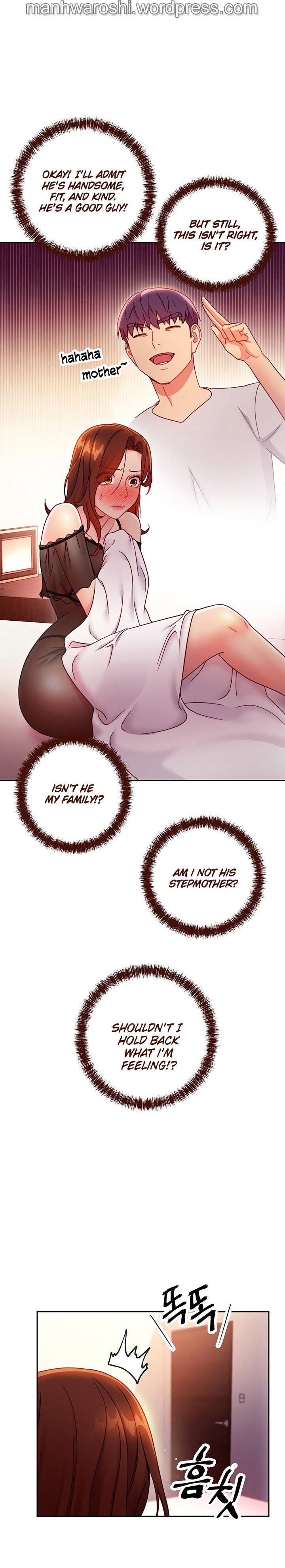 Stepmother Friends Ch.60/? [English] [Hentai Universe] NEW! 10/12/2021 page 449