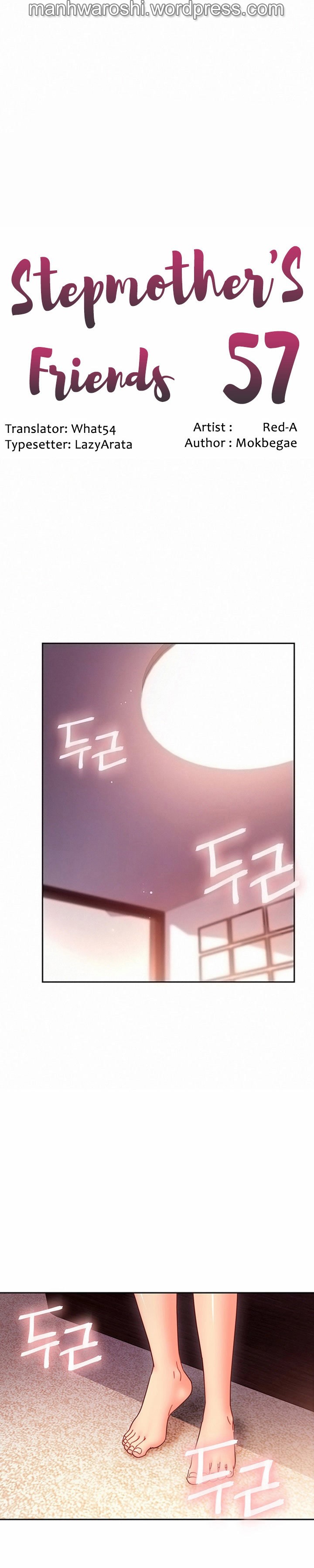Stepmother Friends Ch.60/? [English] [Hentai Universe] NEW! 10/12/2021 page 454
