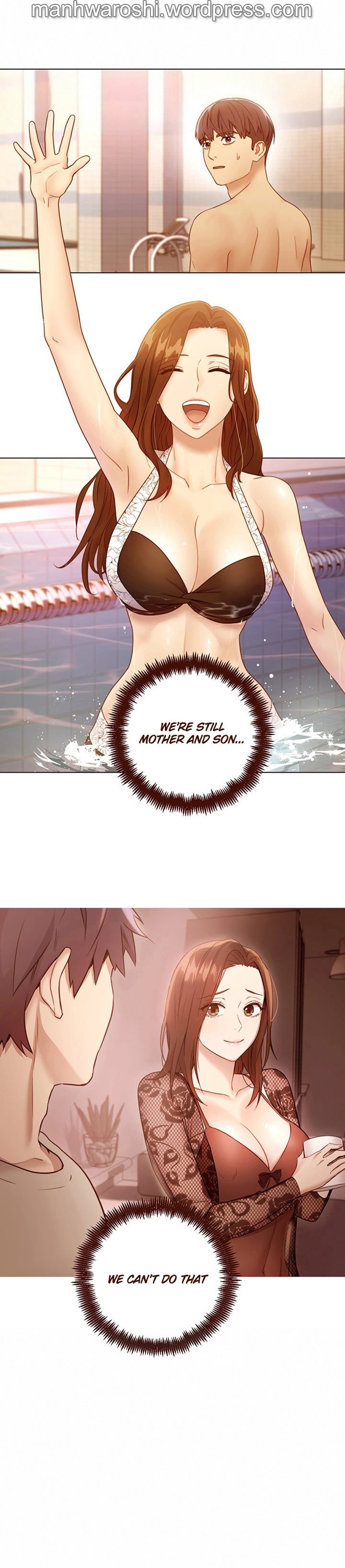 Stepmother Friends Ch.60/? [English] [Hentai Universe] NEW! 10/12/2021 page 456