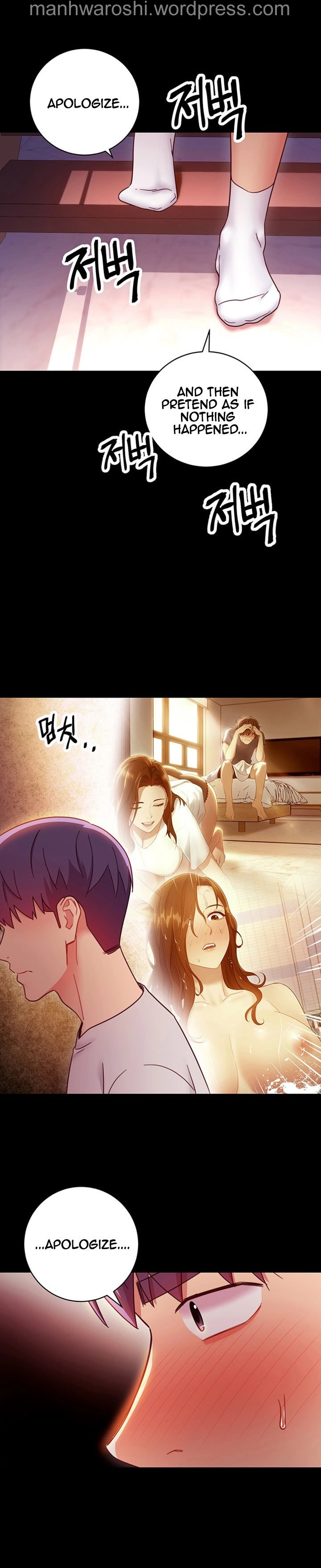 Stepmother Friends Ch.60/? [English] [Hentai Universe] NEW! 10/12/2021 page 471