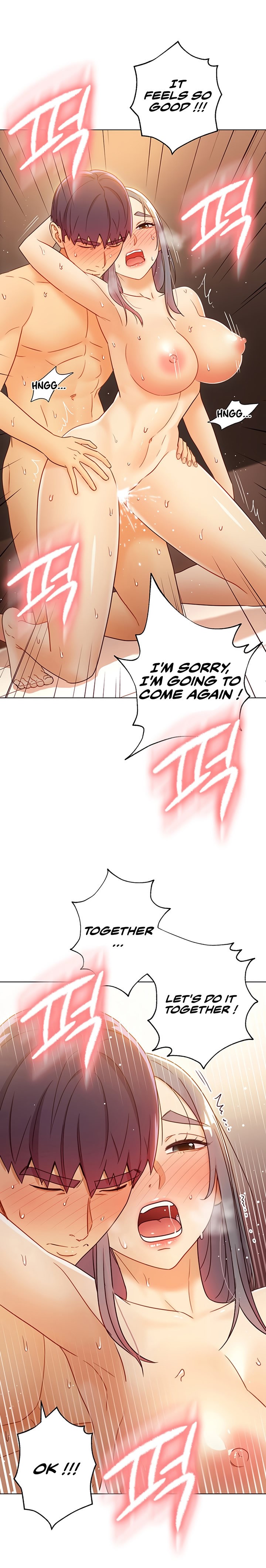 Stepmother Friends Ch.60/? [English] [Hentai Universe] NEW! 10/12/2021 page 97