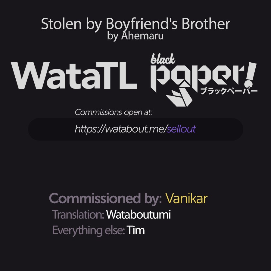 Stolen by Boyfriend's Brother page 21