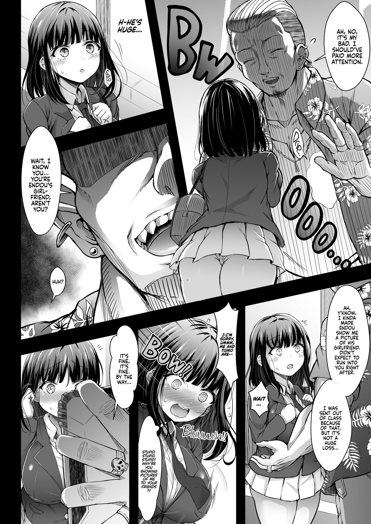 Stolen Sweetheart page 11