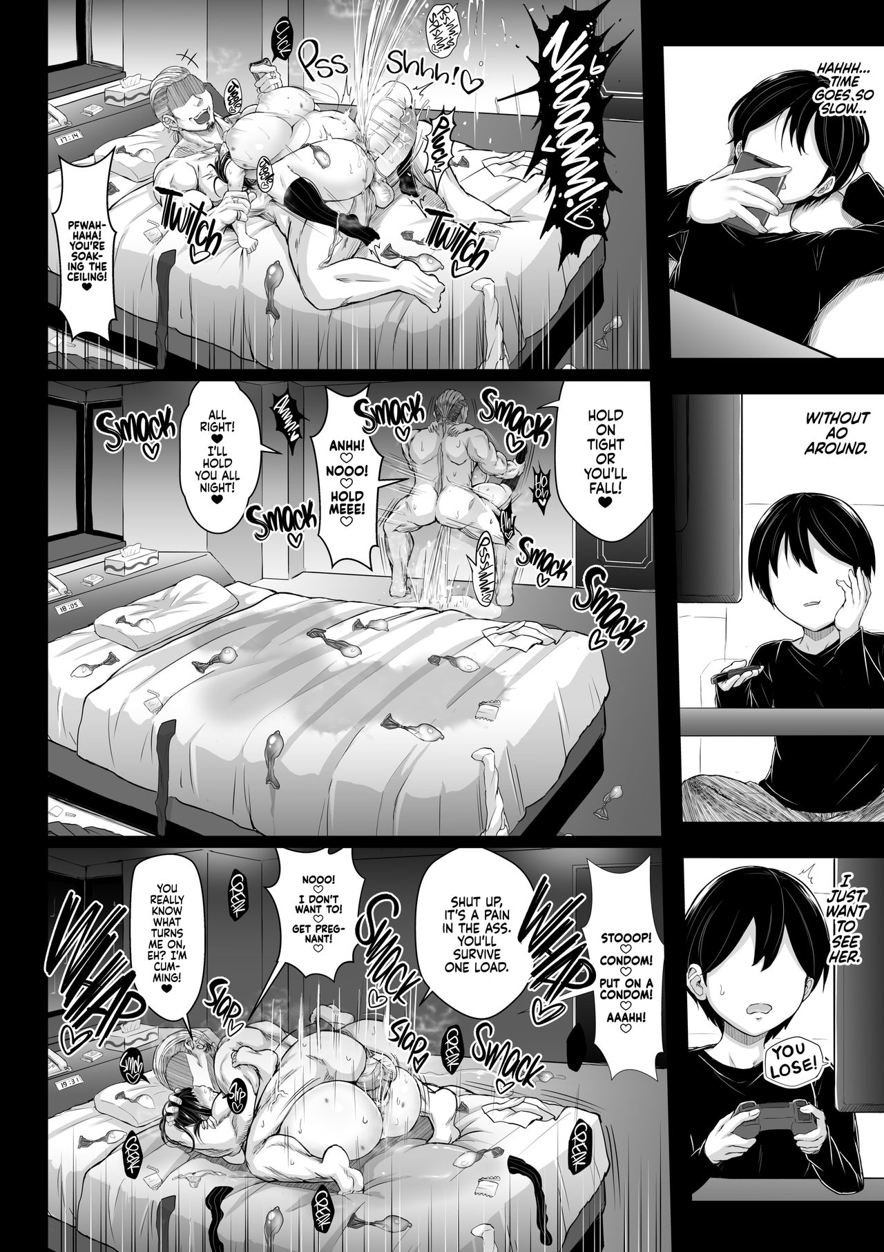 Stolen Sweetheart page 33