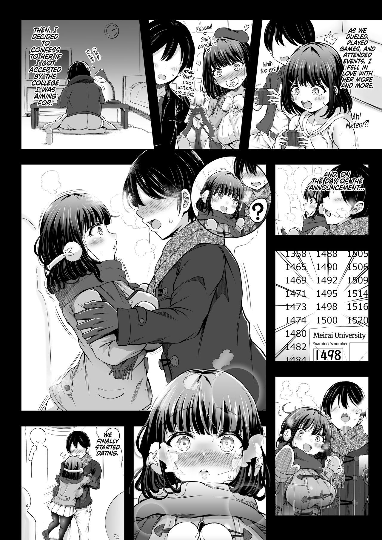Stolen Sweetheart page 5
