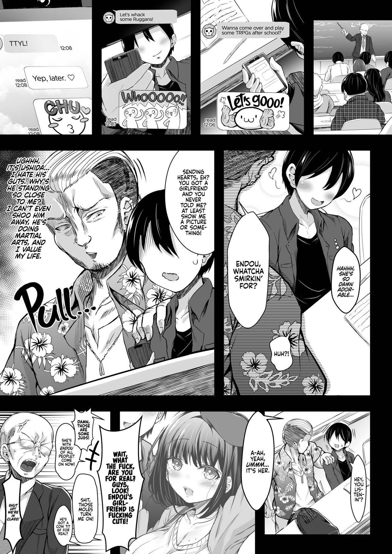 Stolen Sweetheart page 6
