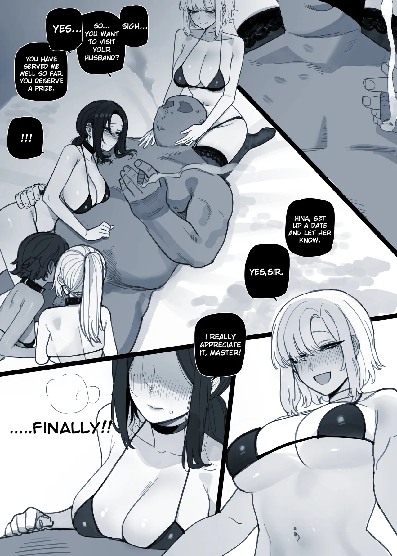 Stolen Wife page 46