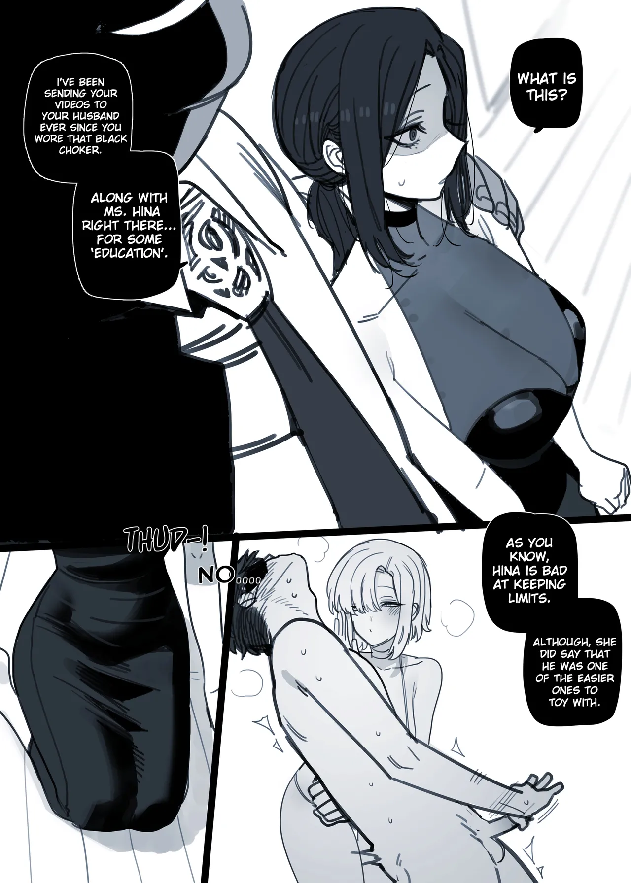 Stolen Wife page 55